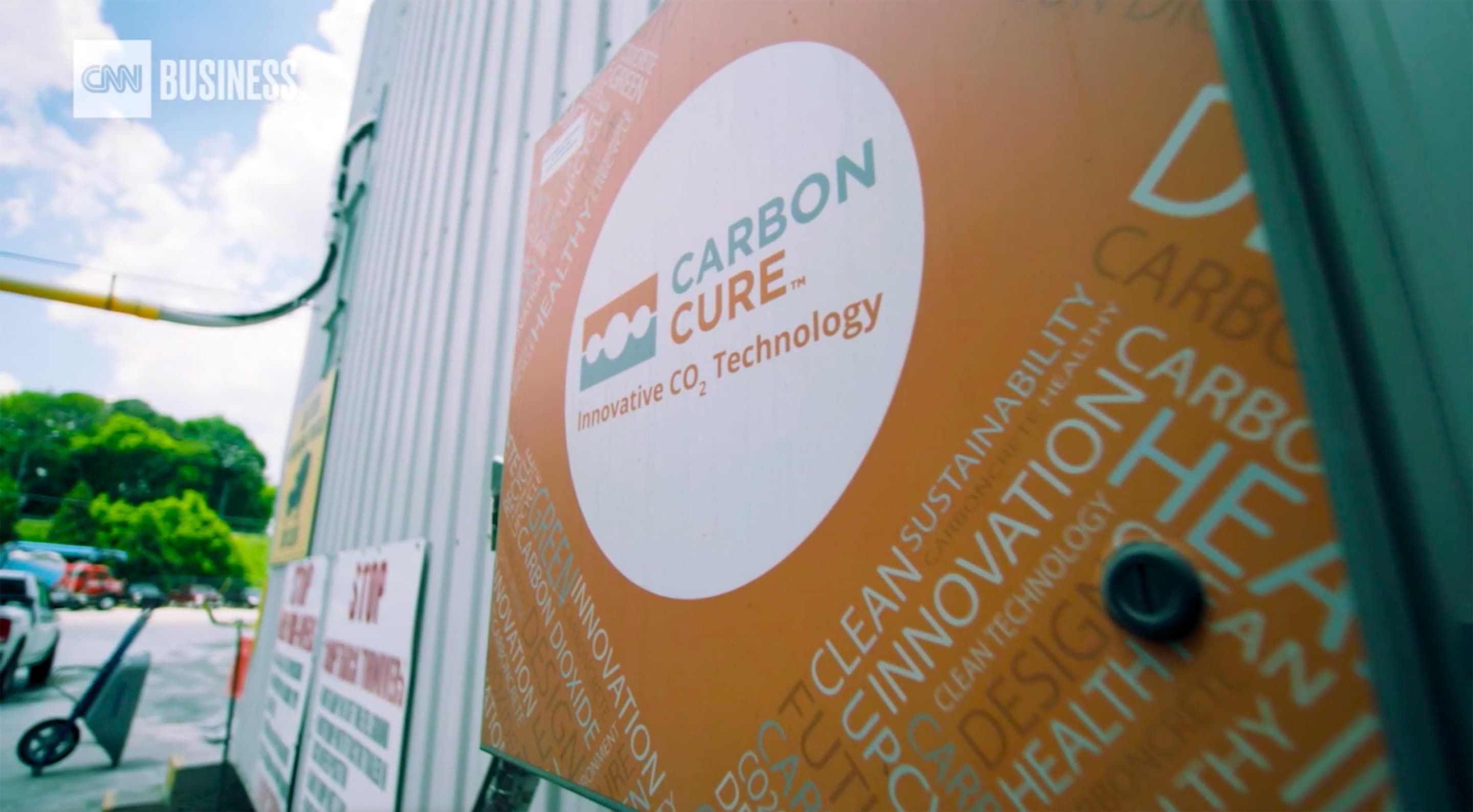CarbonCure Technologies Announces First-of-a-Kind Verified Carbon Units