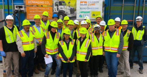 CarbonCure’s Consortium Closes the Carbon Loop for the Cement and Concrete Industries Thumbnail