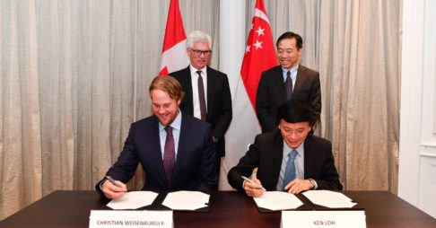 CarbonCure enters Asian market through partnership with Singapore concrete innovator Pan-United Thumbnail