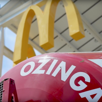 Ozinga McDonald's