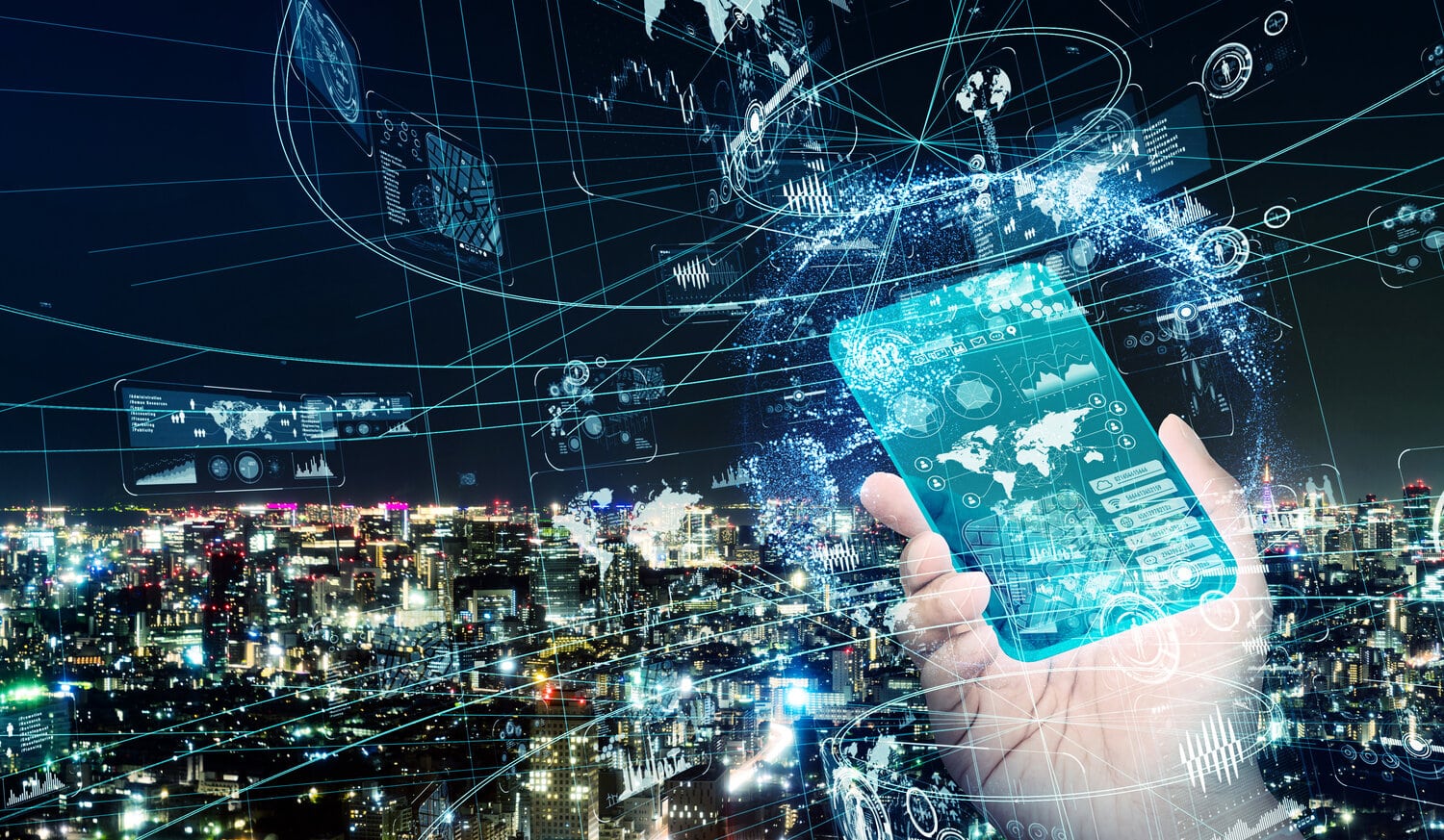 Innovations Enhancing the Health of People and Businesses Amid COVID-19