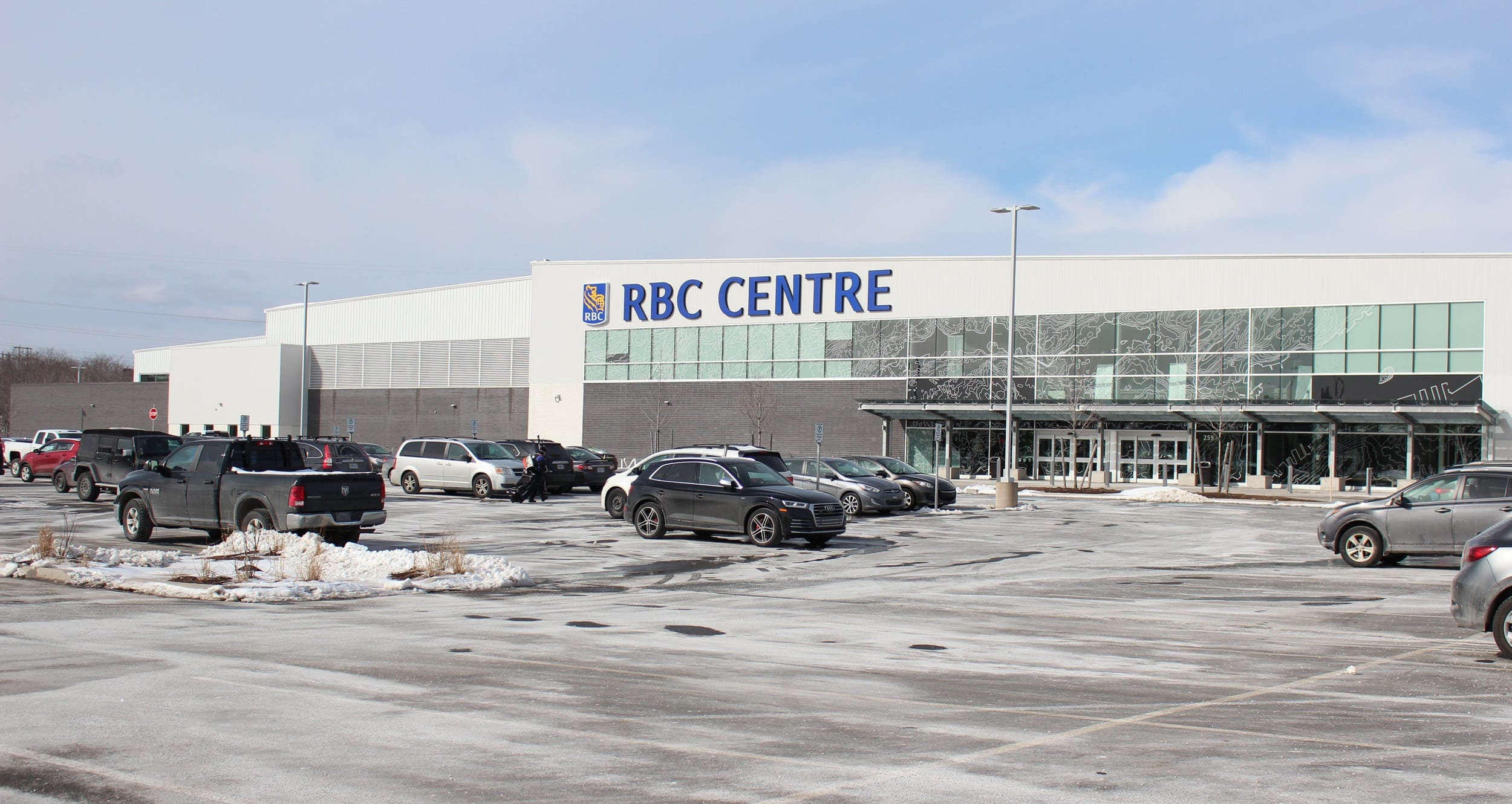RBC Centre