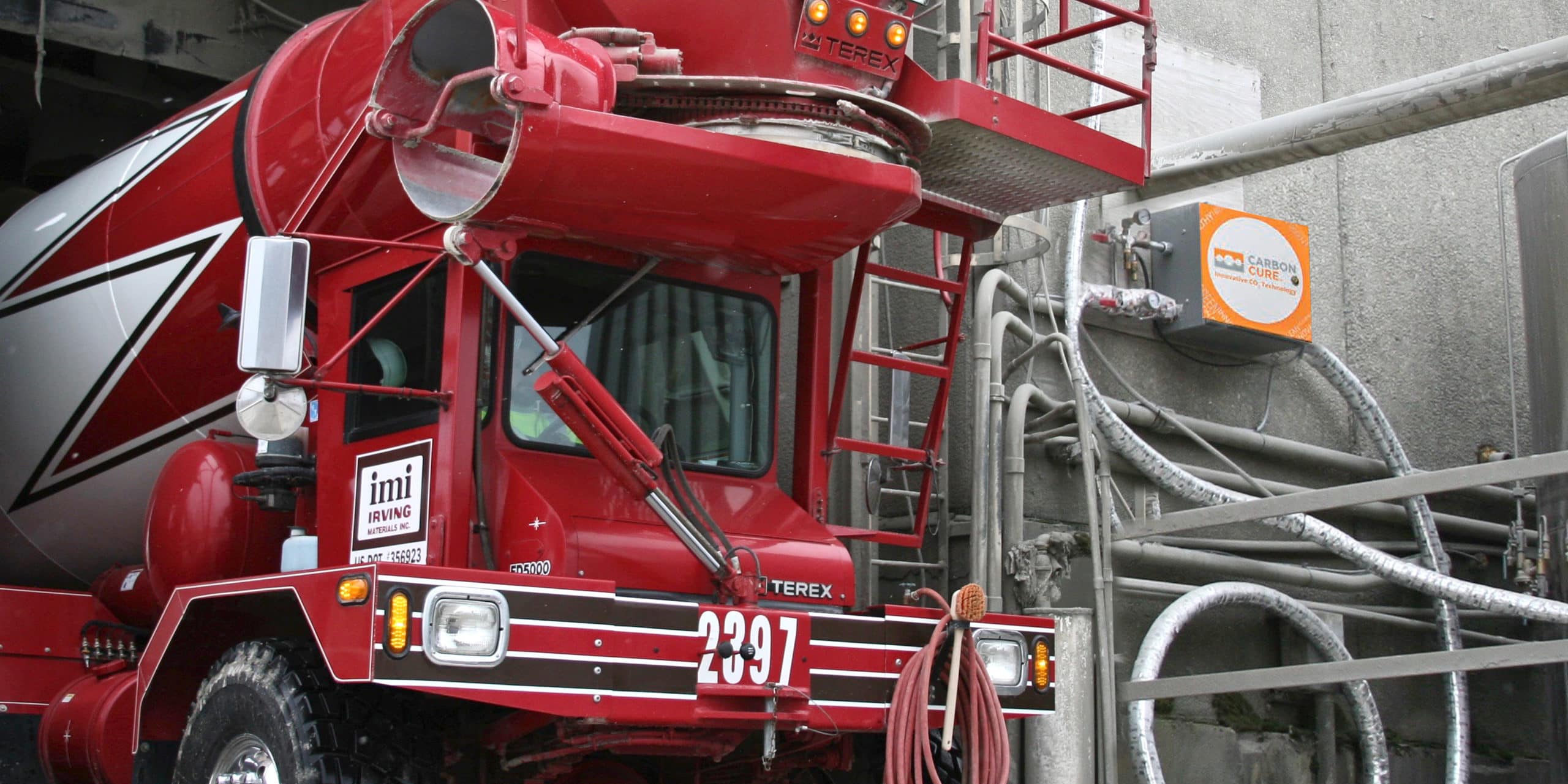 How imi Gained Internal BuyIn to Launch Sustainable Concrete CarbonCure