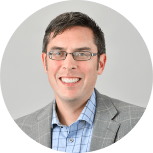 Sean Monkman, PhD, PEng Photo