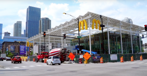 McDonald&#8217;s Chicago Flagship Thumbnail