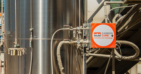 CO₂ Sources, Purity and Beneficial Reuse with CarbonCure