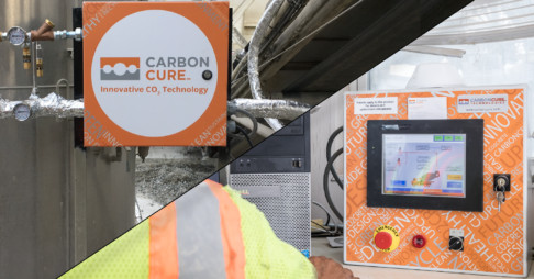 Installing CarbonCure: It’s Quick, Easy and Seamless