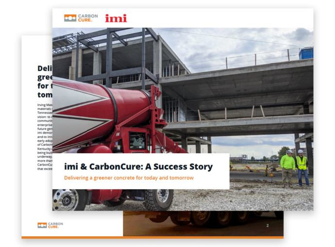 Irving Materials, Inc. Thumbnail