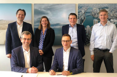 Linde enters strategic alliance with clean technology innovator CarbonCure Thumbnail