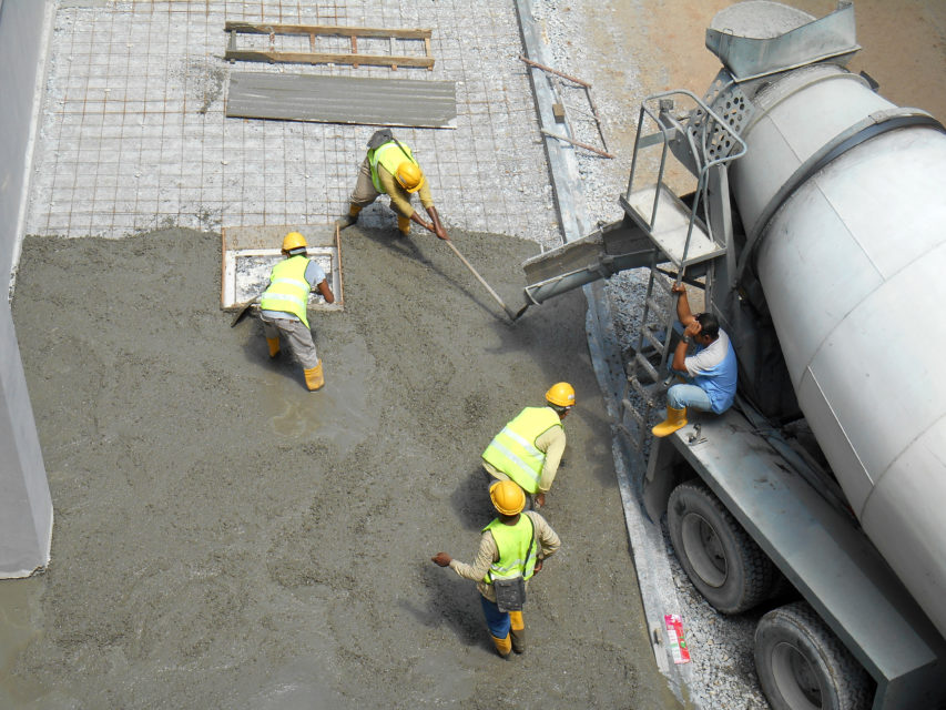 hot weather concreting carboncure
