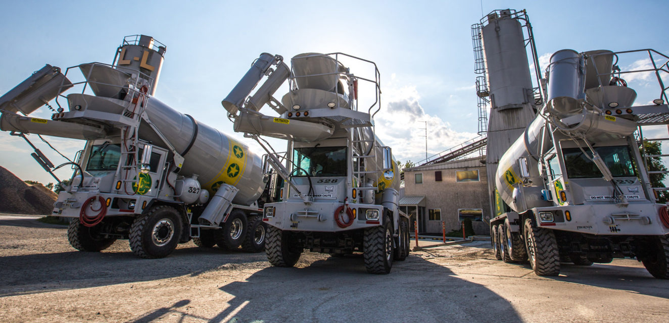 hot weather concreting