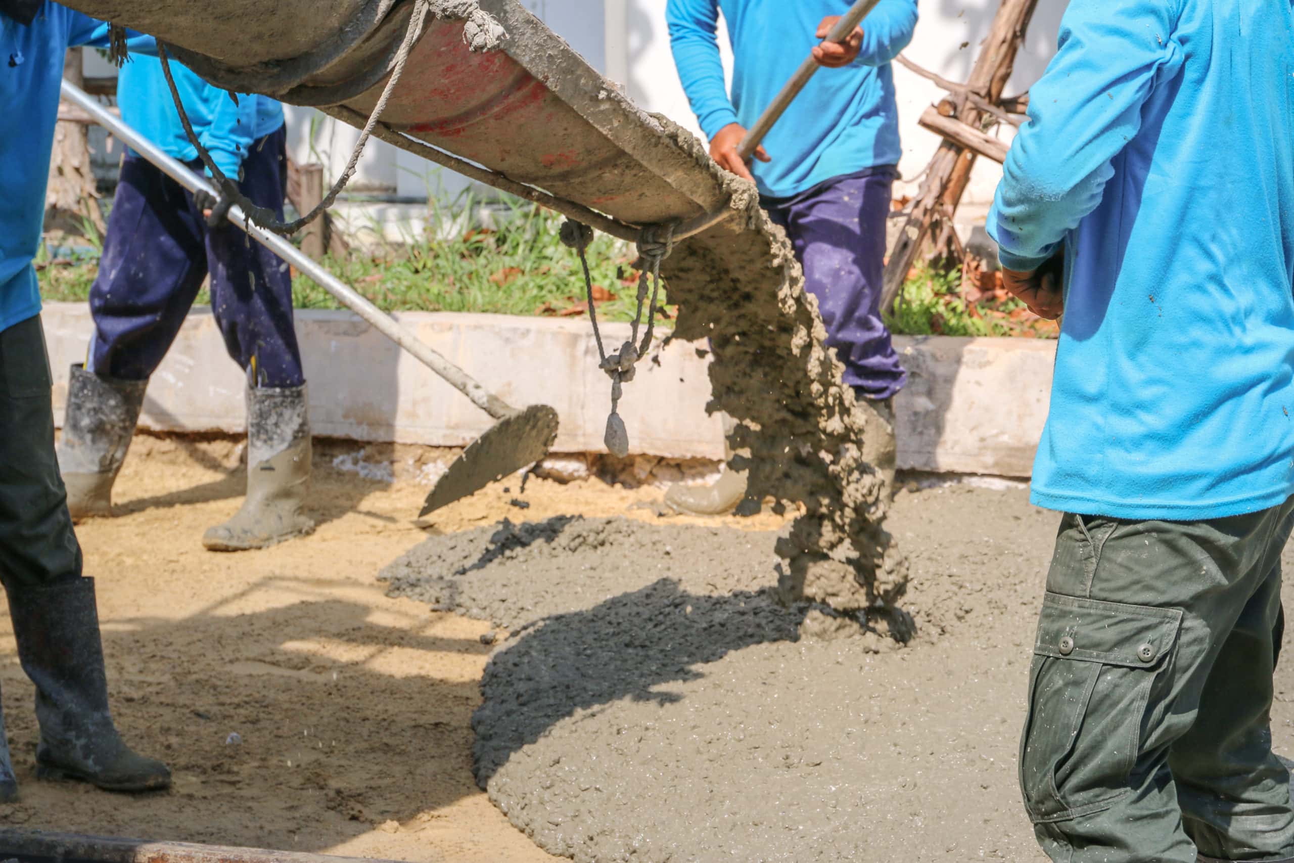 Concrete Mix Adjustment Success with CarbonCure Thumbnail