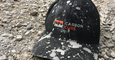 XPRIZE Innovation in Action: CarbonCure for Reclaimed Water