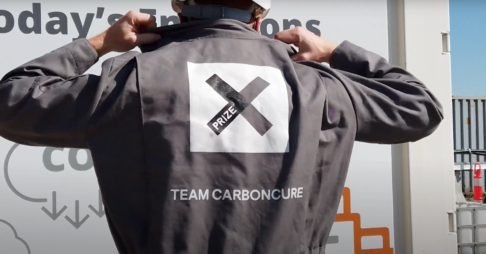 Team CarbonCure Reacts to Carbon XPRIZE Win