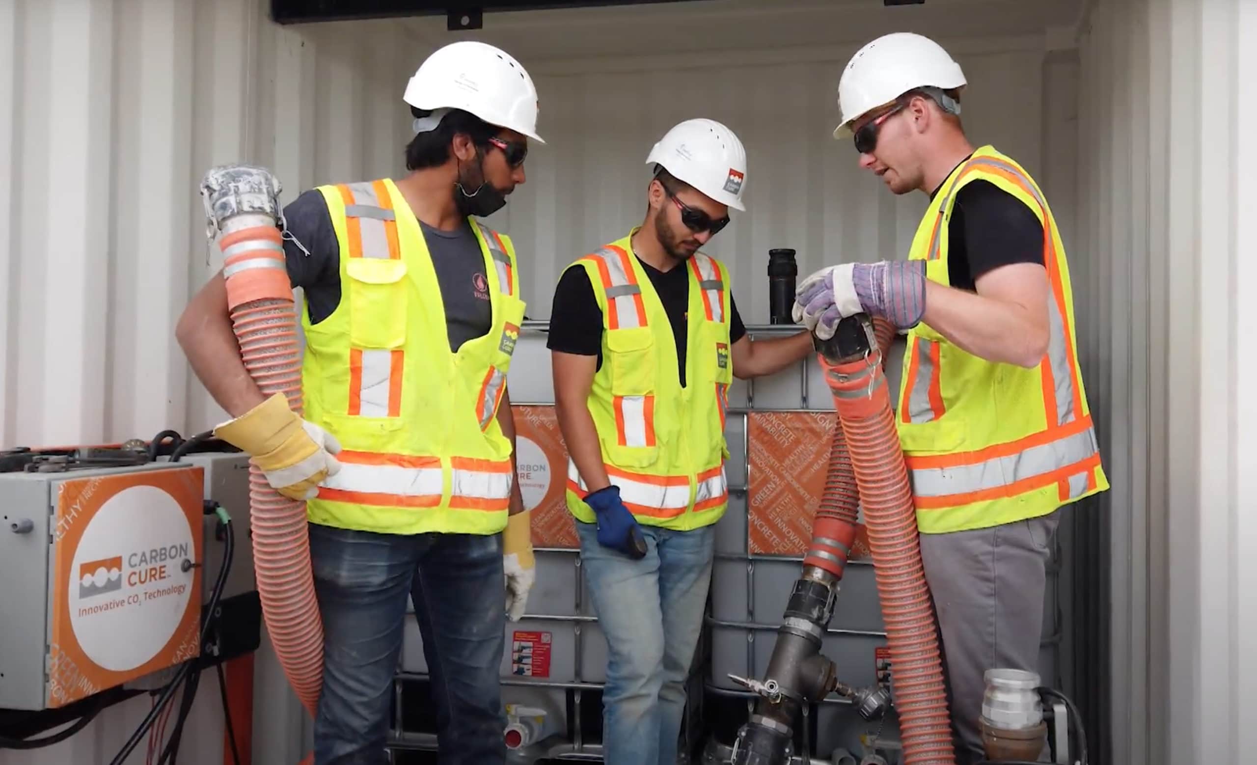 Our Journey to the Carbon XPRIZE Finals Thumbnail