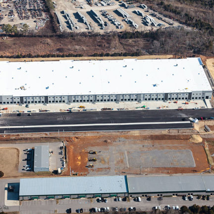 Cedar Creek Distribution Center