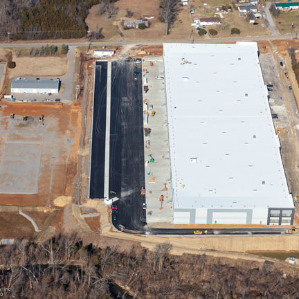 Cedar Creek Distribution Center