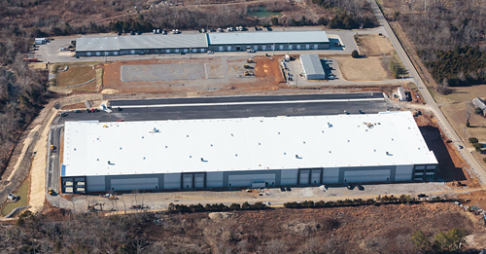 Cedar Creek Distribution Center Thumbnail