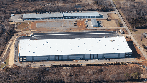 Cedar Creek Distribution Center