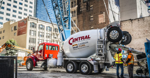 Central Concrete Meets Bay Area Demand for Low-Carbon Concrete