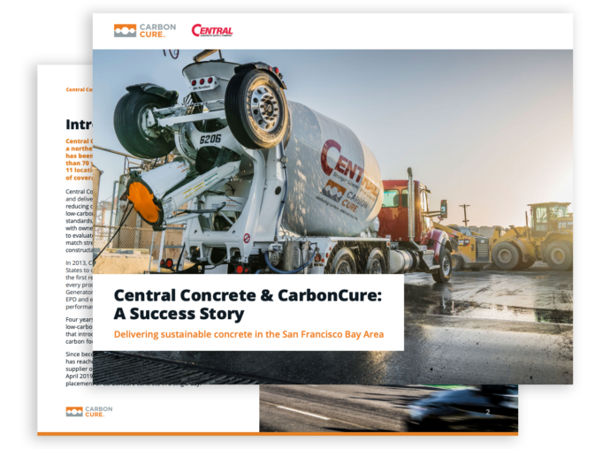 Central Concrete Supply Co.