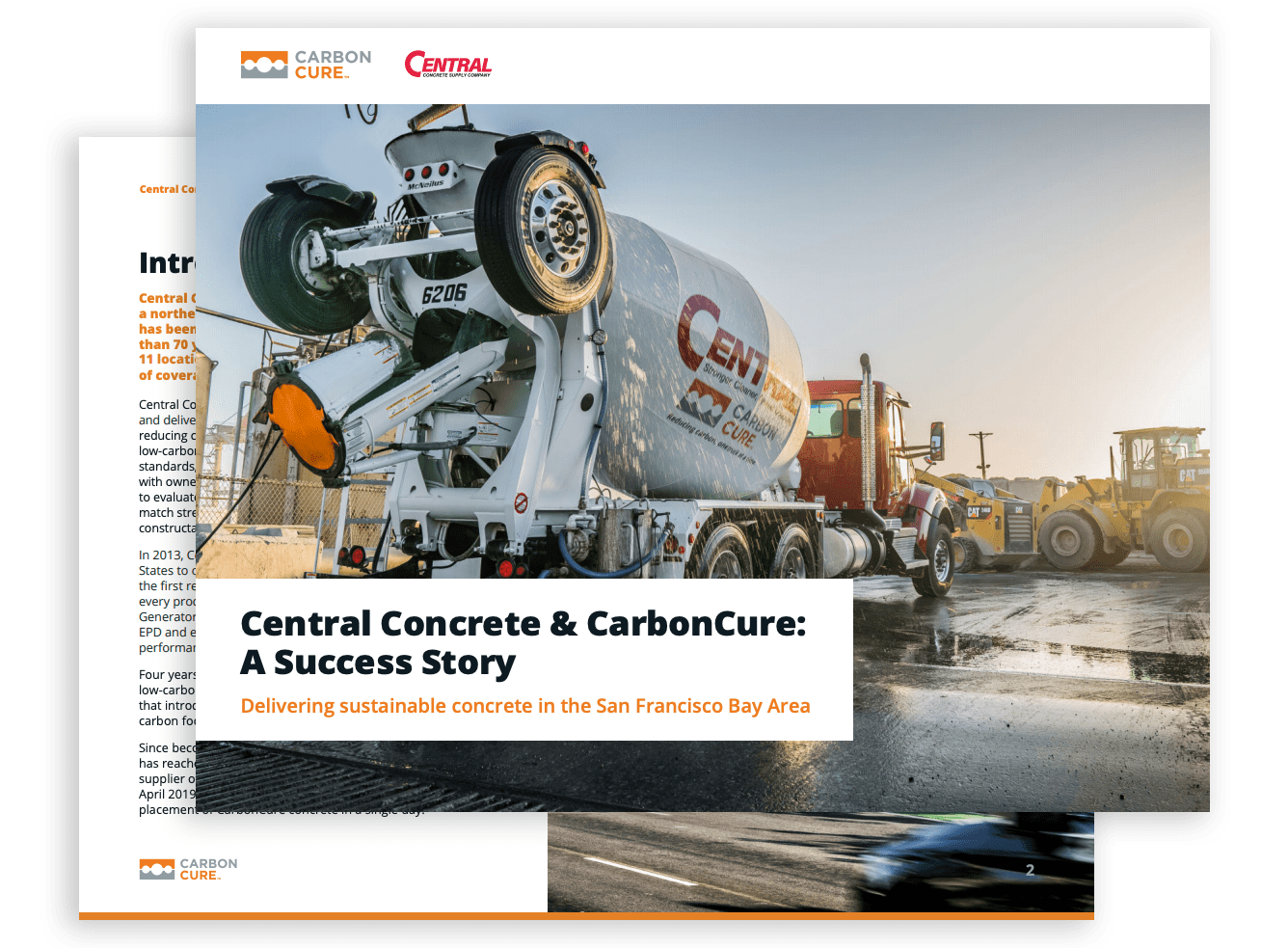 Central Concrete Supply Co.