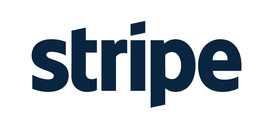 Stripe wordmark - slate_sm