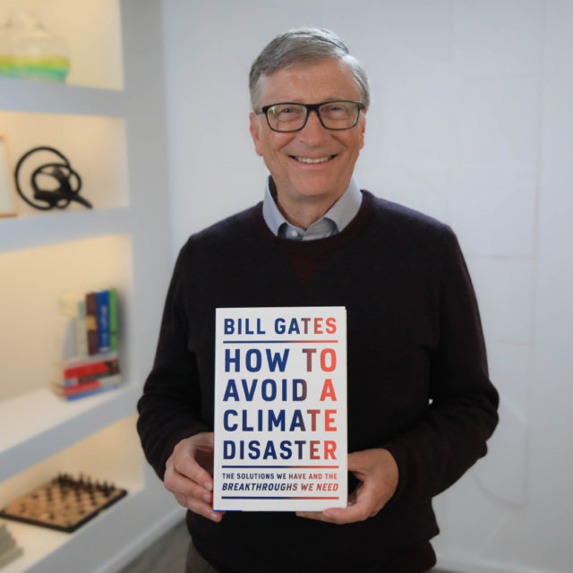 Bill Gates 60 Minutes CarbonCure