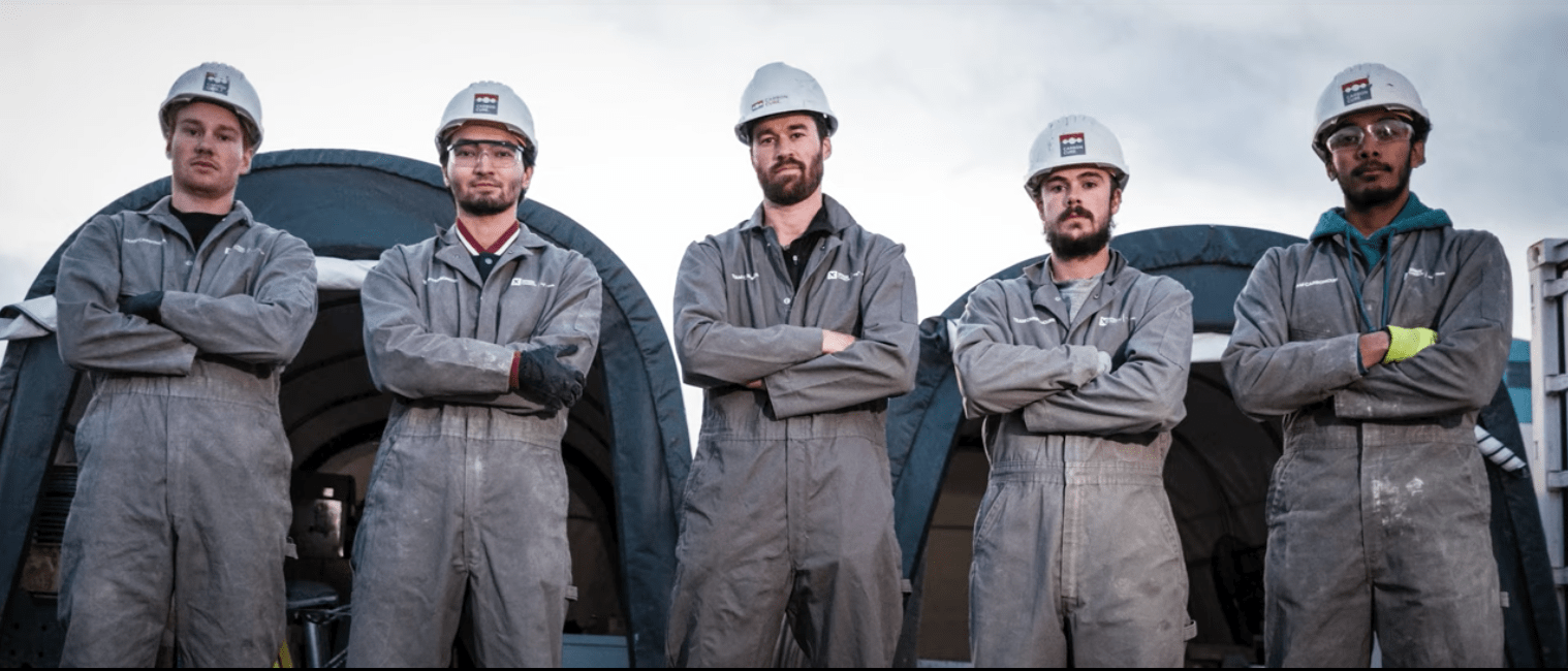 CarbonCure Takes Home the Carbon XPRIZE