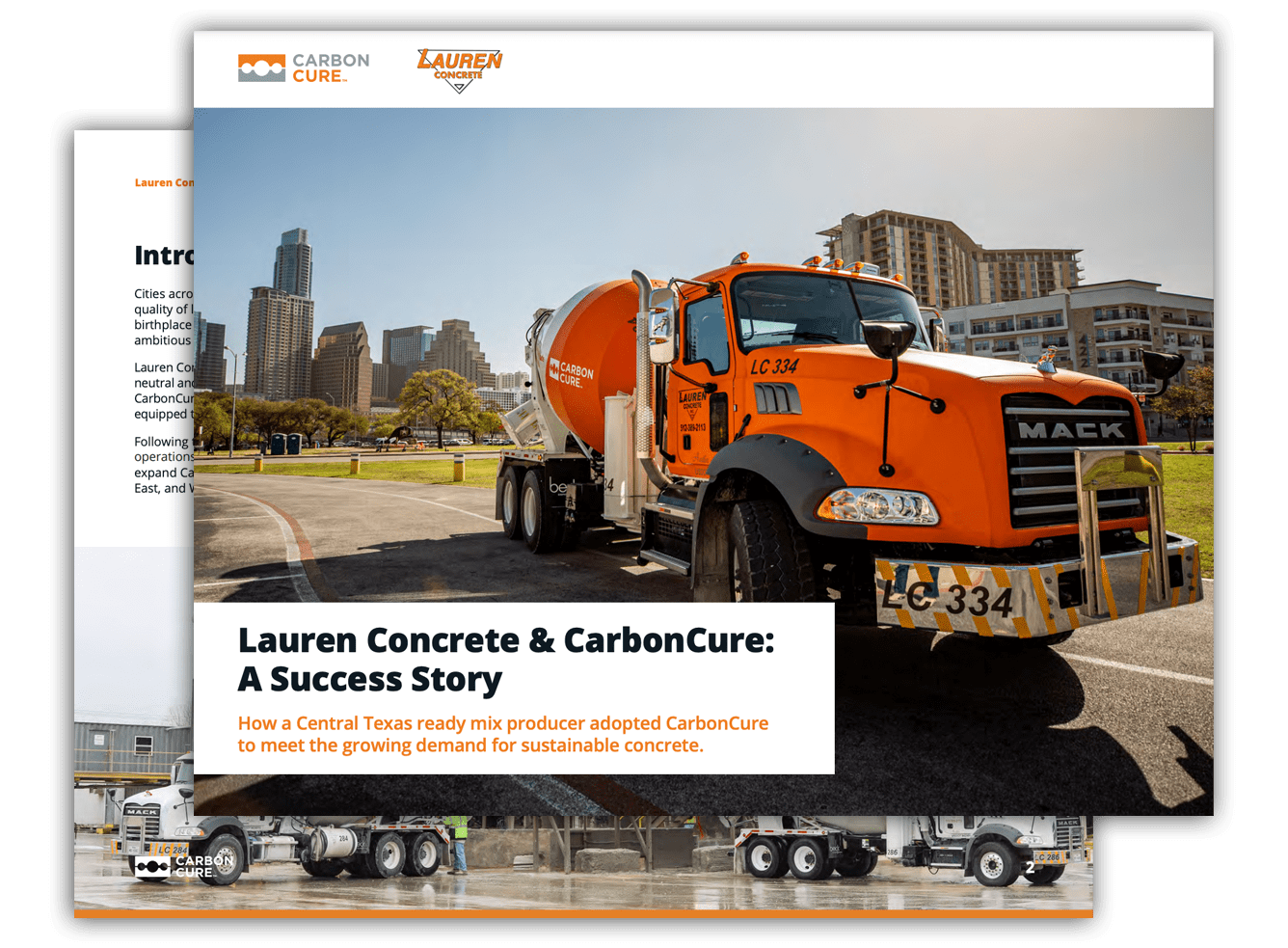 Lauren Concrete