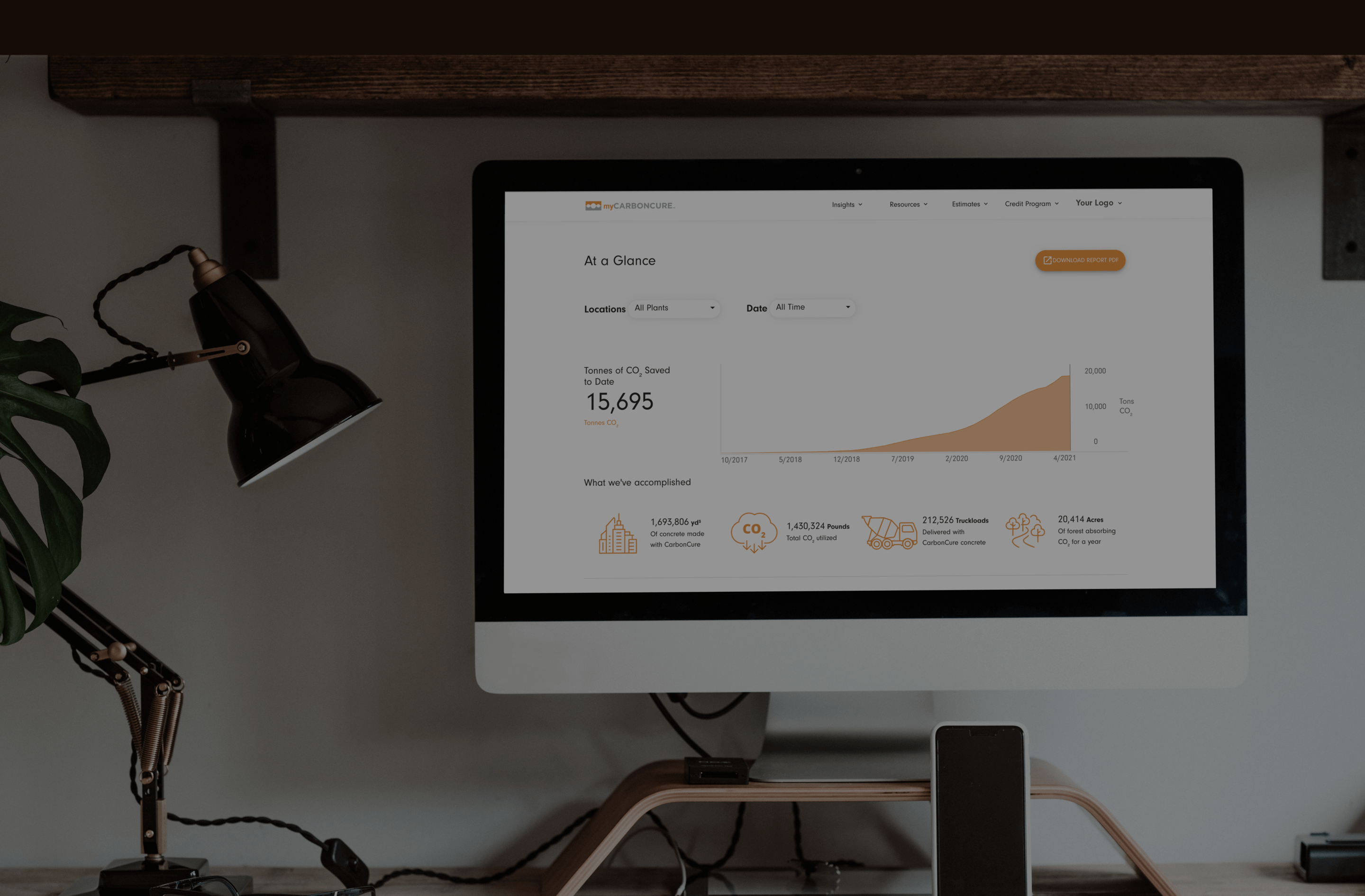 Getting Important Data from Your Concrete Batching Software