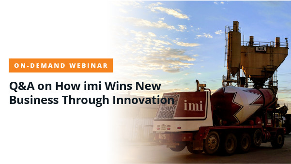 Live Q&A with imi