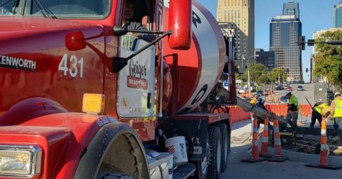 Geiger Ready-Mix Adopts Sustainable Concrete at Scale in Kansas and Missouri