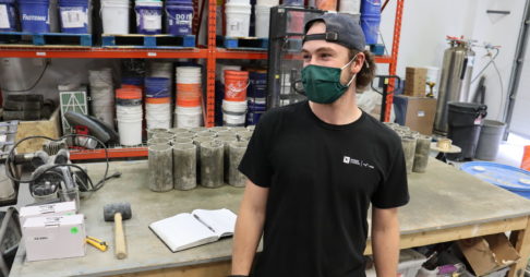 Behind the Scenes at CarbonCure’s Research and Customer Labs Thumbnail