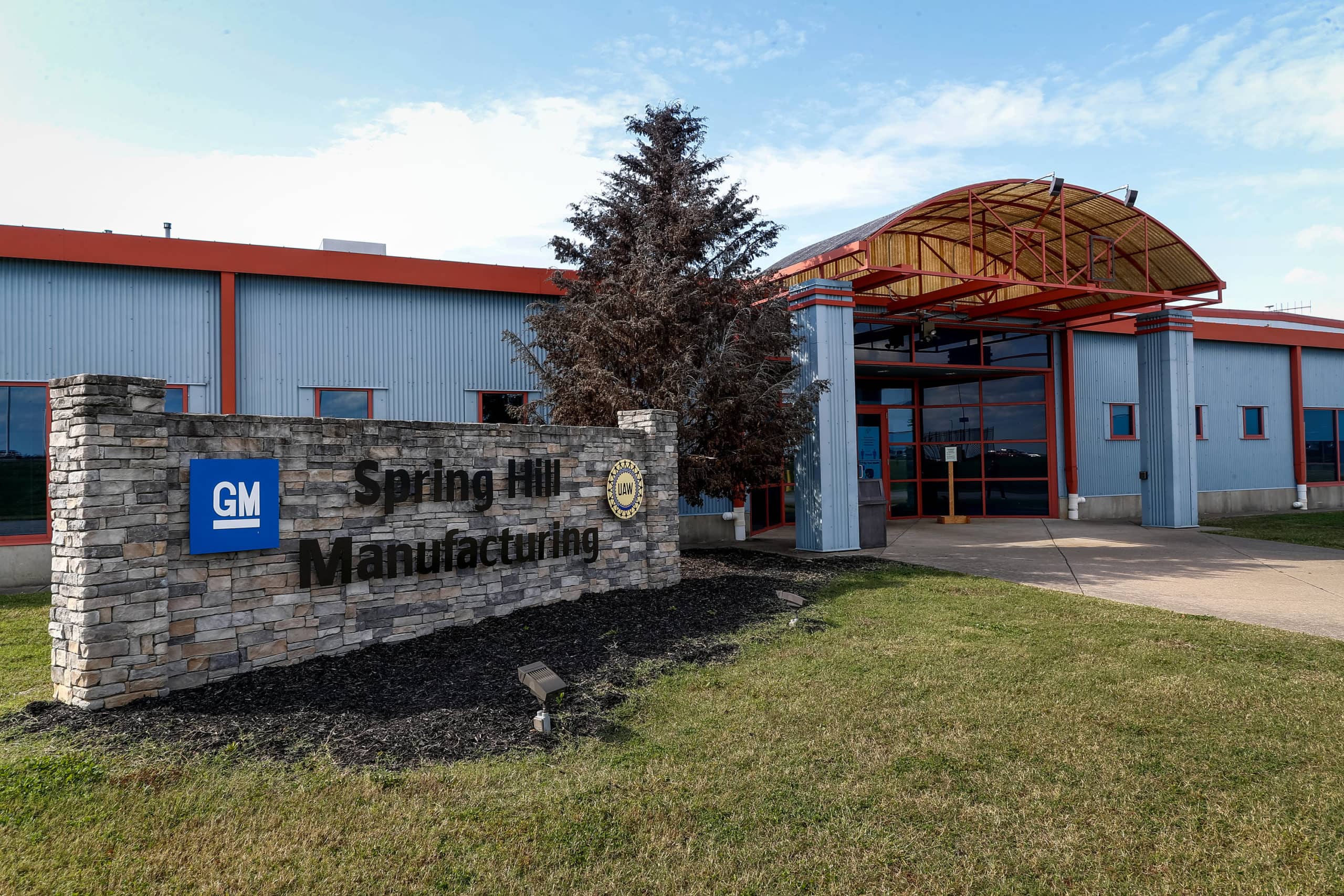 General Motors Spring Hill Assembly Plant CarbonCure General Motors Spring Hill Assembly Plant CarbonCure