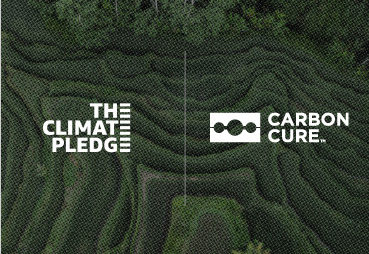 CarbonCure Signs The Climate Pledge, Joining 200+ Total Signatories Thumbnail