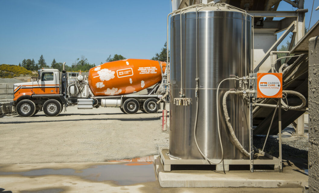 CarbonCure Valve Box With Tank And Truck Highres