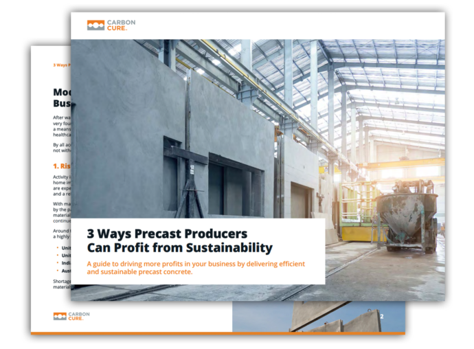 3 Ways Precast Producers Can Profit from Sustainability Thumbnail