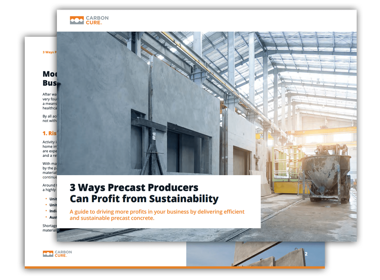 3 Ways Precast Producers Can Profit from Sustainability