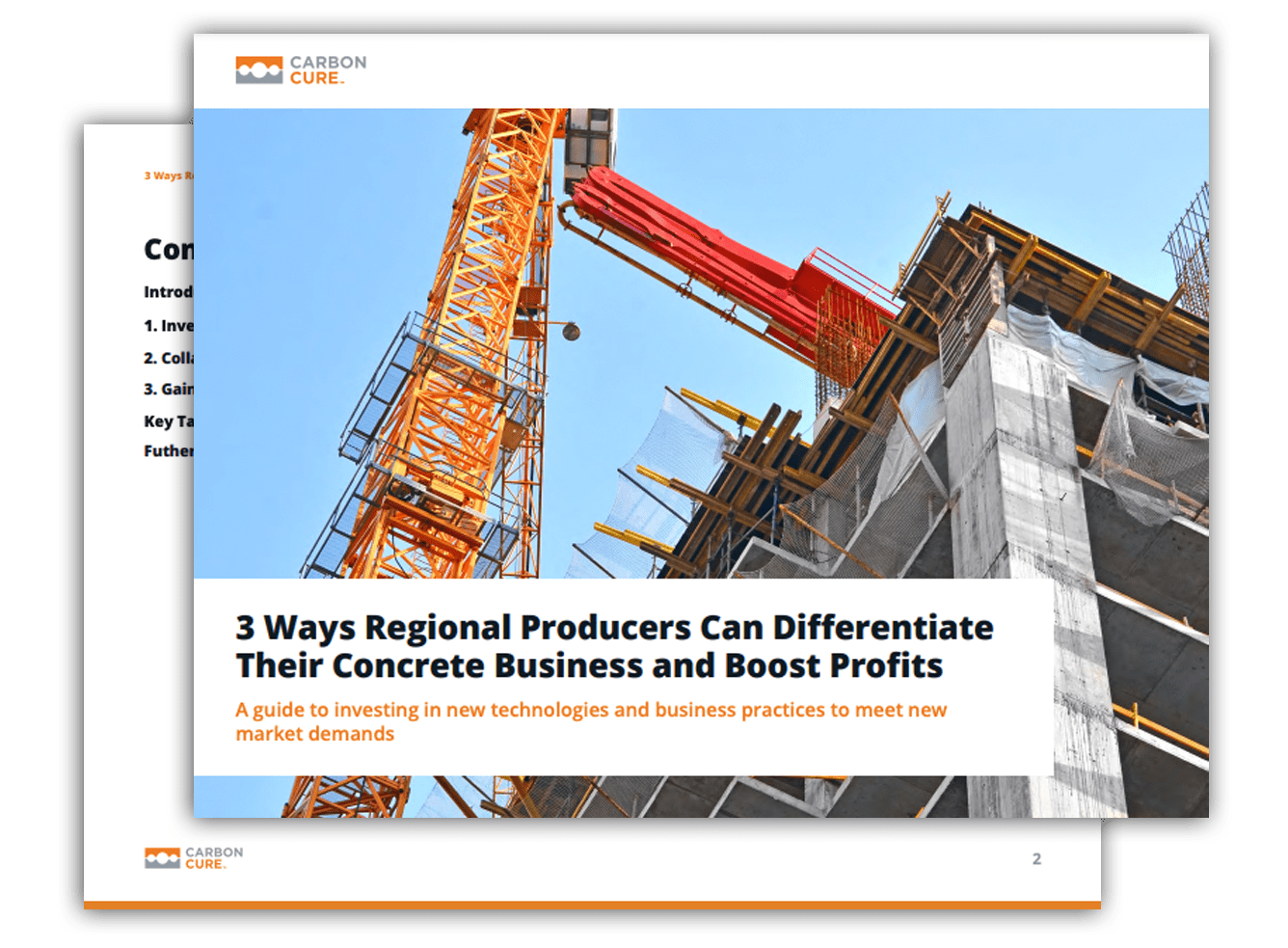 3 Ways Regional Producers Can Differentiate Their Concrete Business and Boost Profits