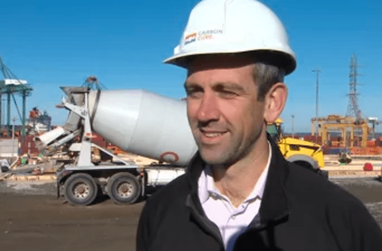 Halifax-based developer of CO2-injected concrete wins multimillion-dollar prize