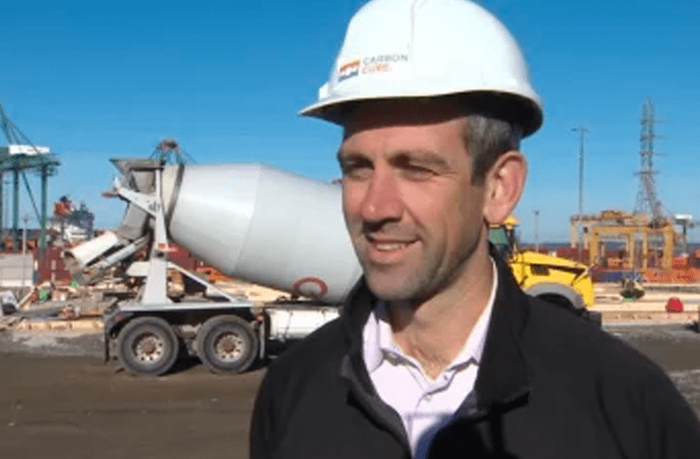 Halifax-based developer of CO2-injected concrete wins multimillion-dollar prize Thumbnail