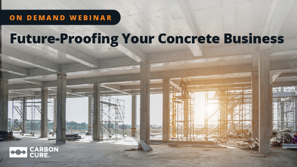 Future-Proofing Your Concrete Business