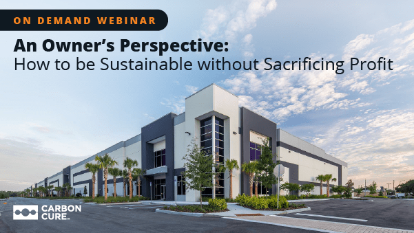 An Owner’s Perspective: How to be Sustainable without Sacrificing Profit Thumbnail