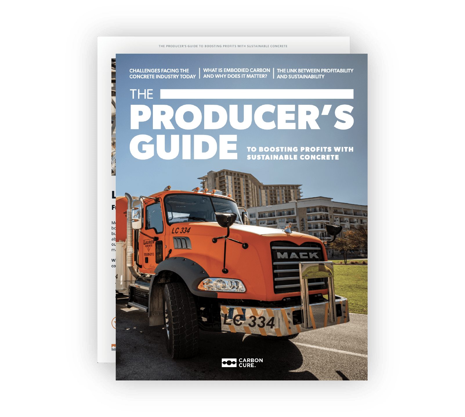 The Producer’s Guide to Boosting Profits with Sustainable Concrete