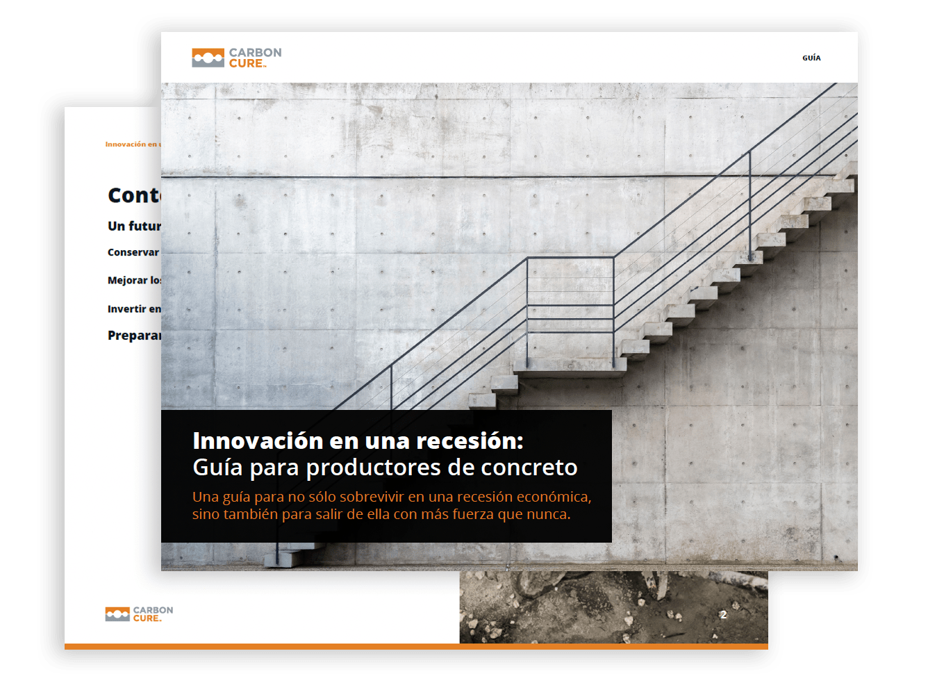 Innovación en una recesión: Guía para productores de concreto