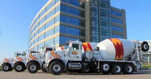How Central Iowa Ready Mix is Reducing Cement in Concrete Paving