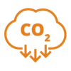CarbonCure Icons 2022 Co2 Down