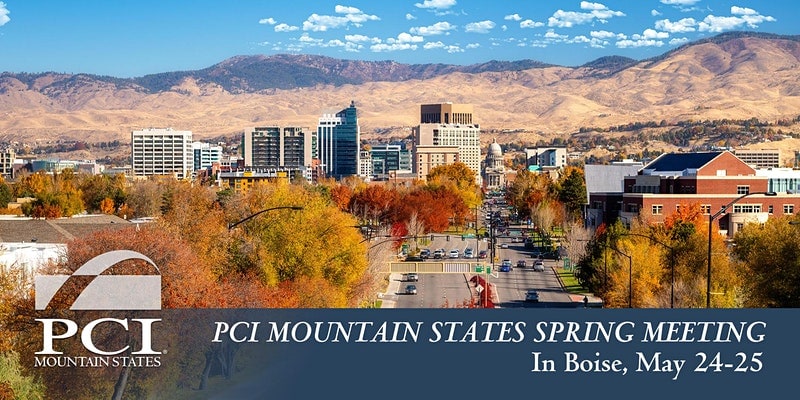PCI Mountain States Spring Meeting