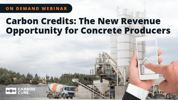 Carbon Credits: The New Revenue Opportunity for Concrete Producers Thumbnail